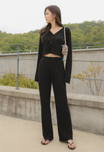 Load image into Gallery viewer, CONCHWEAR Bootcut Pants 2Colors