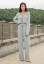 Load image into Gallery viewer, CONCHWEAR Bootcut Pants 2Colors