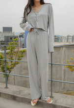 Load image into Gallery viewer, CONCHWEAR Bootcut Pants 2Colors