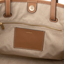 Load image into Gallery viewer, LOEKA Lia Tote Bag Brown