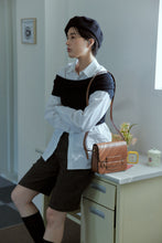 Load image into Gallery viewer, LOEKA Fave Flap Bag Brown