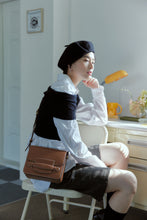 Load image into Gallery viewer, LOEKA Fave Flap Bag Brown