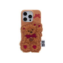 Load image into Gallery viewer, SECOND UNIQUE NAME PATCH HI BEAR COOKIE