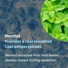 Load image into Gallery viewer, ANGEL'S LIQUID Glutathione Niacinamide Arbutin Cooling Fresh Deodorant