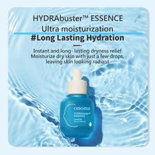 Load image into Gallery viewer, ONOMA HYDRAbuster™ Essence & HYDRA Reliever Moist Up Treatment Set