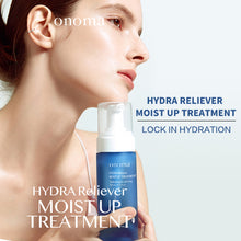 Load image into Gallery viewer, ONOMA HYDRAbuster™ Essence & HYDRA Reliever Moist Up Treatment Set