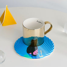 Load image into Gallery viewer, LUYCHO x Oyow Series Lovers - 1 CL-OY-SSR-01G (Golden Short Cup 250ml)