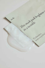 Load image into Gallery viewer, AROH Probiotics Brightening Sheet Mask 1Box