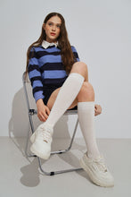 Load image into Gallery viewer, GRIMPER Stick Rugged Sneaker White