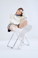 Load image into Gallery viewer, GRIMPER Court Classic Sneaker White