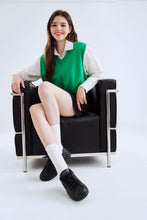 Load image into Gallery viewer, GRIMPER Court Classic Sneaker Black