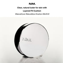 Load image into Gallery viewer, NAMING Layered Fit Cushion SPF 50+ PA+++ 17Y