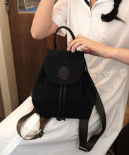 Load image into Gallery viewer, ALICE MARTHA Beny Denim Bag (2 Colors)