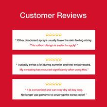 Load image into Gallery viewer, ANGEL'S LIQUID Glutathione Niacinamide Arbutin Cooling Fresh Deodorant