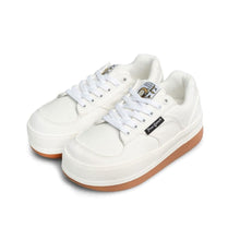 Load image into Gallery viewer, POSE GANCH Mummum C.V White Sneakers Version 2