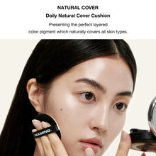 Load image into Gallery viewer, NAMING Layered Fit Cushion SPF 50+ PA+++ 21Y