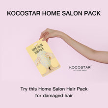 Load image into Gallery viewer, KOCOSTAR Home Salon Hair Pack 1Box