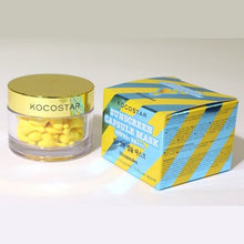 Load image into Gallery viewer, KOCOSTAR Sunscreen Capsule Mask SPF50+/ PA+++
