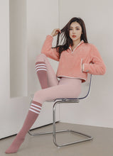 Load image into Gallery viewer, CONCHWEAR Mood Line Knee Socks 5Colors