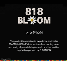 Load image into Gallery viewer, PEACEMINUSONE GD 818 BLOOM