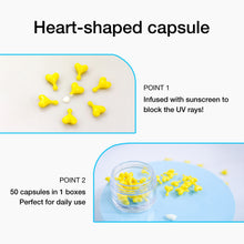 Load image into Gallery viewer, KOCOSTAR Sunscreen Capsule Mask SPF50+/ PA+++