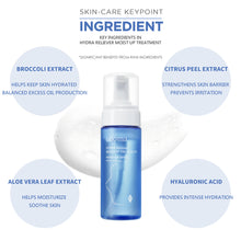 Load image into Gallery viewer, ONOMA HYDRAbuster™ Essence & HYDRA Reliever Moist Up Treatment Set