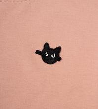 Load image into Gallery viewer, FALLETT Nero Wappen Short Sleeve Pink