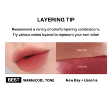 Load image into Gallery viewer, NAMING Prime Fog Lip Tint Let In