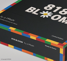 Load image into Gallery viewer, PEACEMINUSONE GD 818 BLOOM