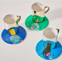 Load image into Gallery viewer, LUYCHO x Oyow Series Lovers - 3 CL-OY-STR-03 (Tall Cup 350ml)