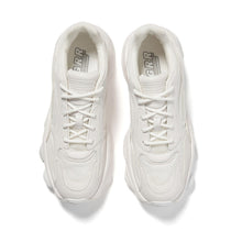 Load image into Gallery viewer, GRIMPER Pretzelš„ØSneakers All White