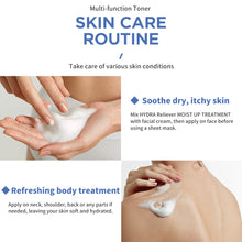 Load image into Gallery viewer, ONOMA HYDRAbuster™ Essence & HYDRA Reliever Moist Up Treatment Set