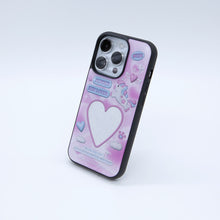 Load image into Gallery viewer, SECOND UNIQUE NAME iPhone Case Epoxy Photo Pink
