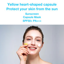 Load image into Gallery viewer, KOCOSTAR Sunscreen Capsule Mask SPF50+/ PA+++