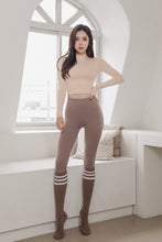 Load image into Gallery viewer, CONCHWEAR Mood Line Knee Socks 5Colors