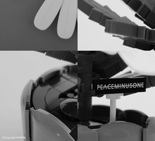 Load image into Gallery viewer, PEACEMINUSONE GD 818 BLOOM