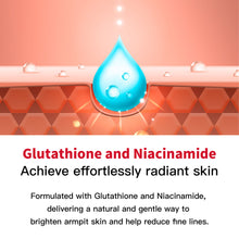 Load image into Gallery viewer, ANGEL'S LIQUID Glutathione Niacinamide Arbutin Cooling Fresh Deodorant