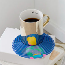 Load image into Gallery viewer, LUYCHO x Oyow Series Lovers - 3 CL-OY-STR-03 (Tall Cup 350ml)