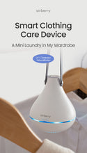Load image into Gallery viewer, AIRBERRY Smart Clothing Care (Sterilization&dehumidification) set