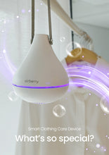 Load image into Gallery viewer, AIRBERRY Smart Clothing Care (Fragrance&air Circulation) set