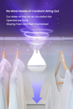 Load image into Gallery viewer, AIRBERRY Smart Clothing Care (Fragrance&air Circulation) set