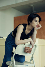 Load image into Gallery viewer, LOEKA Fave Card Bag Brown