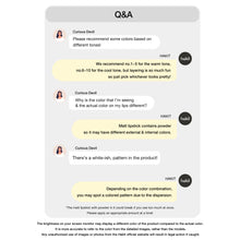 Load image into Gallery viewer, HAKIT Flash Matt Lip 06 Lavender Filter