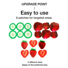 Load image into Gallery viewer, KOCOSTAR Slice Mask Sheet 10Pairs 3Types