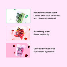 Load image into Gallery viewer, KOCOSTAR Slice Mask Sheet 10Pairs 3Types