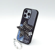 Load image into Gallery viewer, SECOND UNIQUE NAME CASE STAR PATCH BLACK