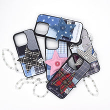 Load image into Gallery viewer, SECOND UNIQUE NAME CASE STAR PATCH BLUE