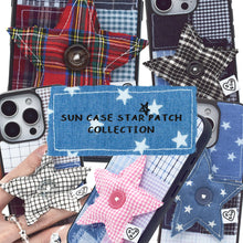 Load image into Gallery viewer, SECOND UNIQUE NAME CASE STAR PATCH PINK