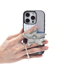 Load image into Gallery viewer, SECOND UNIQUE NAME CASE STAR PATCH WHITE