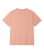 Load image into Gallery viewer, FALLETT Nero Wappen Short Sleeve Pink
